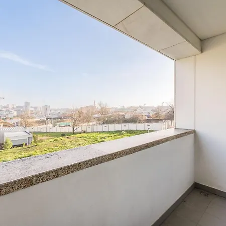 Apartman Guestready - Cosy Retreat In Nova De Gaia *