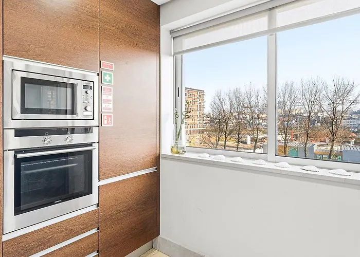 Apartment Guestready - Cosy Retreat In Nova De Gaia *