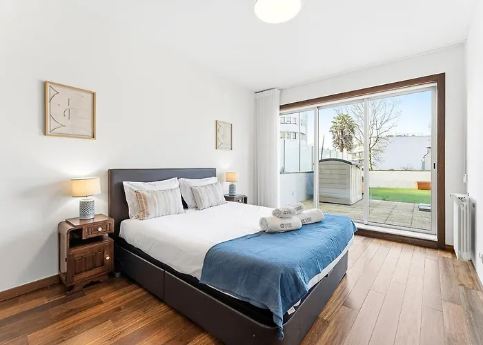 Guestready - Cosy Retreat In Nova De Gaia Apartment *