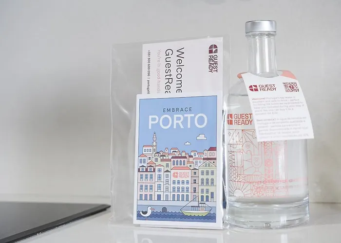 Guestready - Cosy Retreat In Nova De Gaia Apartment *