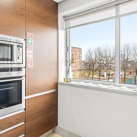 아파트 Guestready - Cosy Retreat In Nova De Gaia *