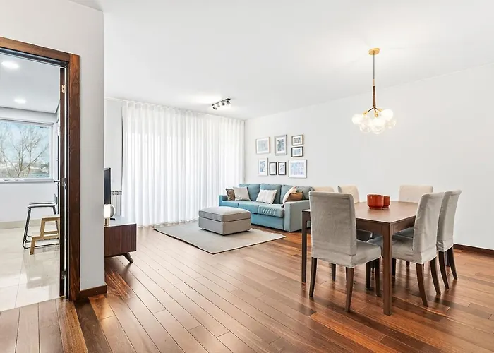 Apartmán Guestready - Cosy Retreat In Nova De Gaia