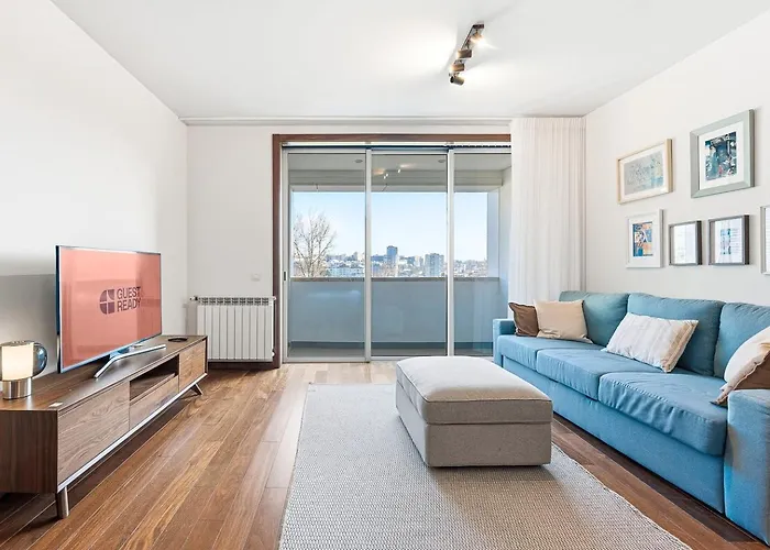 Guestready - Cosy Retreat In Nova De Gaia