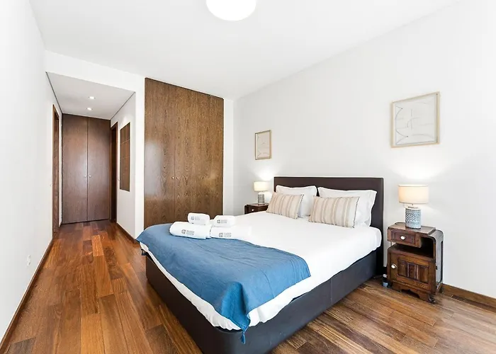 Apartmán Guestready - Cosy Retreat In Nova De Gaia *