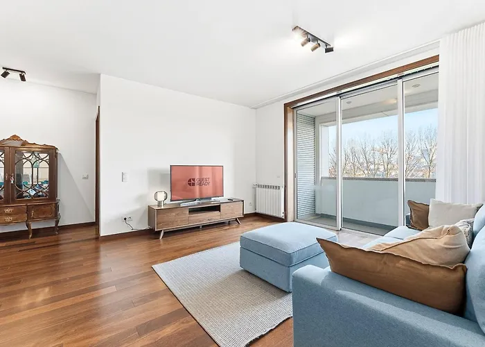 Apartamento Guestready - Cosy Retreat In Nova De Gaia Vila Nova de Gaia