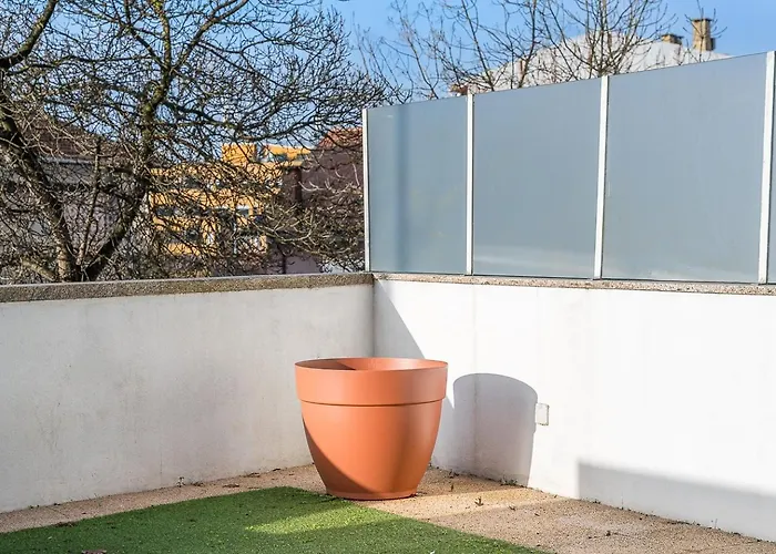 Apartmán Guestready - Cosy Retreat In Nova De Gaia *