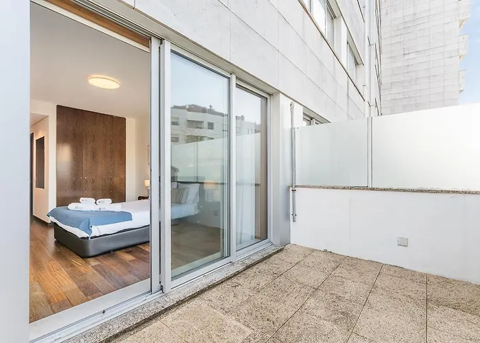 Guestready - Cosy Retreat In Nova De Gaia Apartament